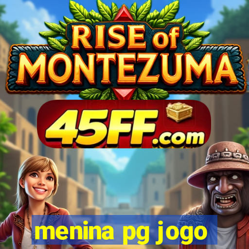 menina pg jogo